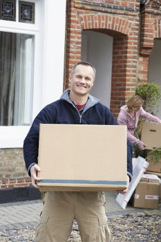 Professional packing services for a Clerkenwell move