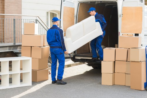 Waste disposal compliance and lawful handling notice