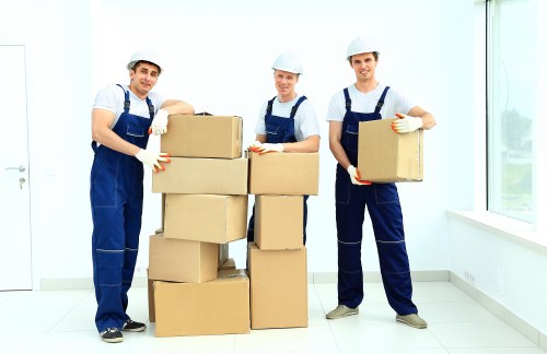 Safe payment options for Man With Van Clerkenwell bookings