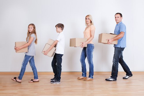 Office relocation support near Clerkenwell and Farringdon
