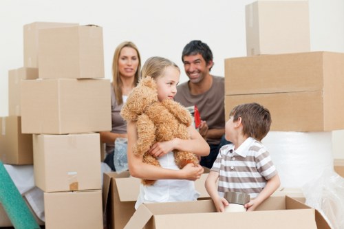 Reviewing a moving service complaint with supporting details
