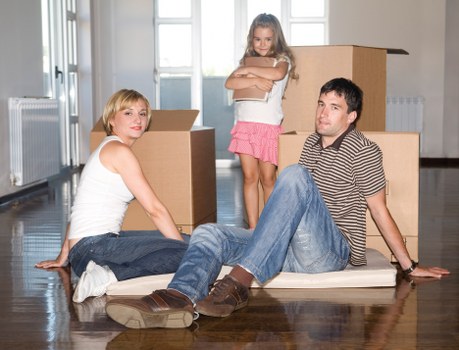 Local office move with access and loading considerations in Clerkenwell